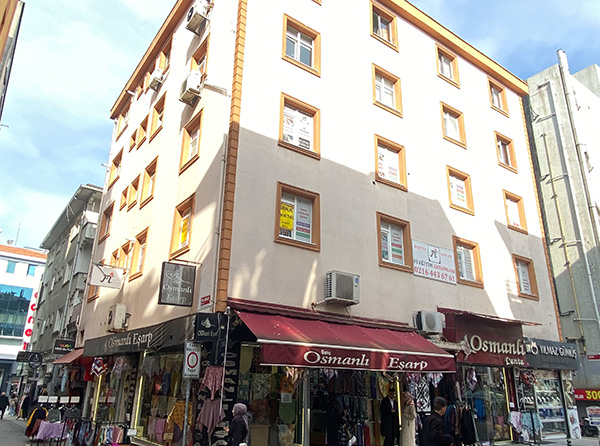Ümraniye Çarşıda Kiralık Büro Ofis