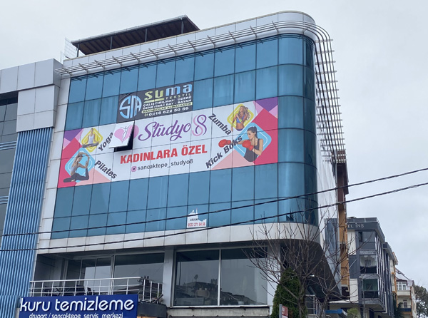 Atatürk Caddesi Üzerinde Kiralık Ofis Büro Katı