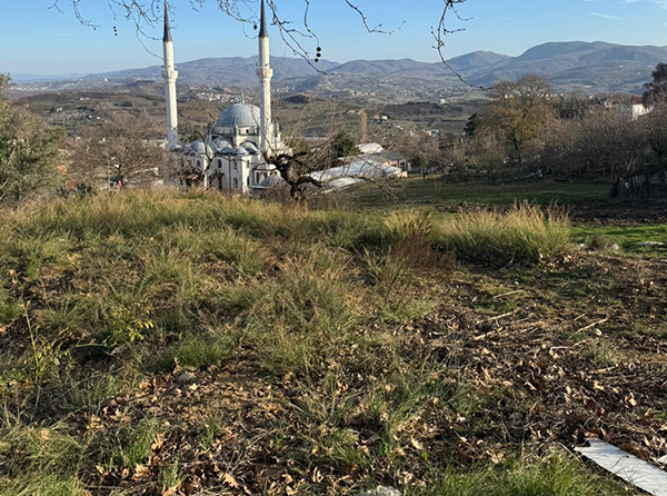 Yalova Akköy Merkezde Satılık Arsa