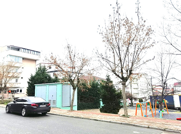 360 m2 Konut İmarlı Satılık Arsa