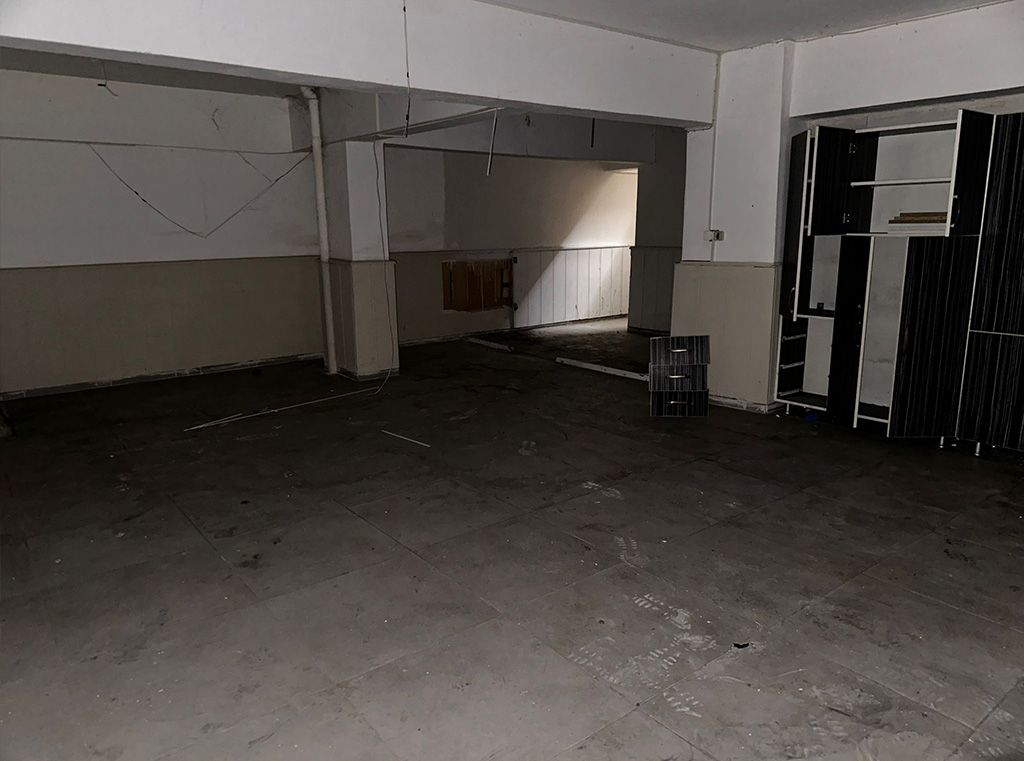 Ümraniye Çarşıda 240 m2 Kiralık Dükkan