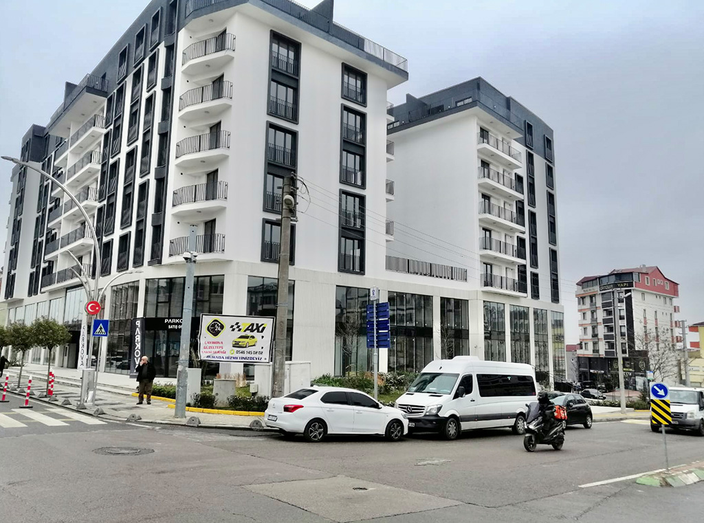 360 m2 Konut İmarlı Satılık Arsa