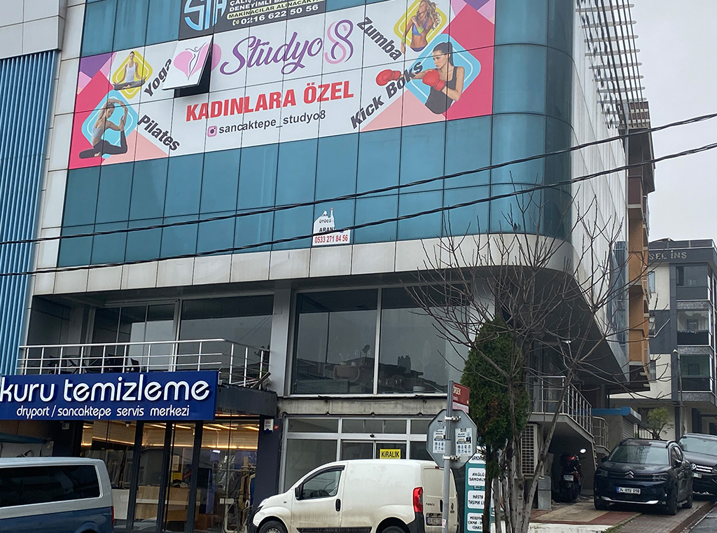 Atatürk Caddesi Üzerinde Kiralık Ofis Büro Katı