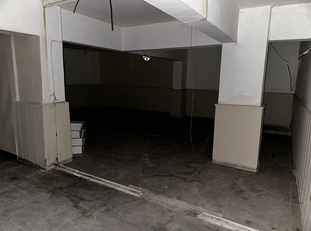 Ümraniye Çarşıda 240 m2 Kiralık Dükkan