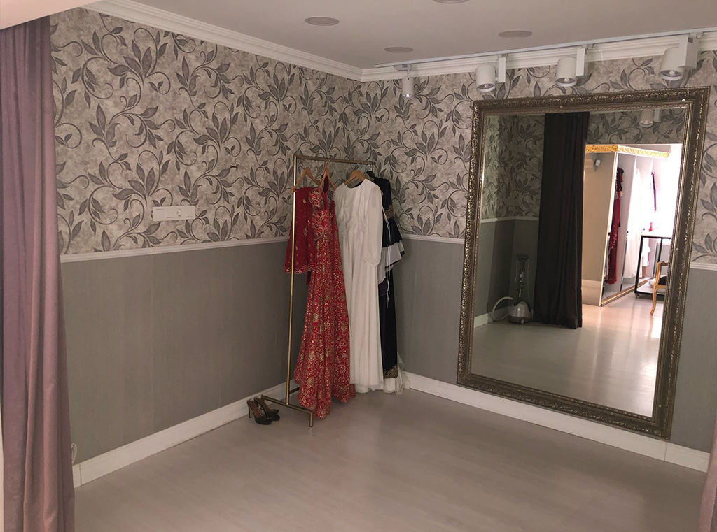 Ümraniye Çarşıda Devren Kiralık Modaevi