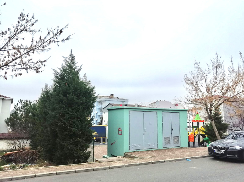 360 m2 Konut İmarlı Satılık Arsa
