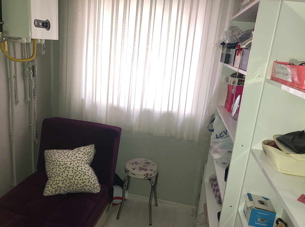 Ümraniye Çarşıda Devren Kiralık Modaevi