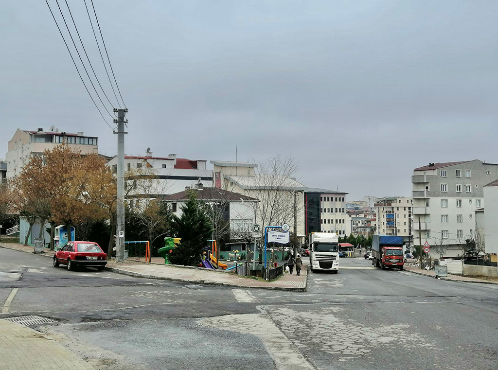 360 m2 Konut İmarlı Satılık Arsa