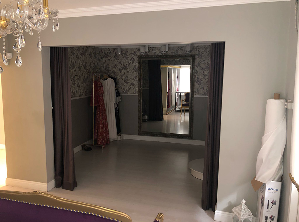 Ümraniye Çarşıda Devren Kiralık Modaevi