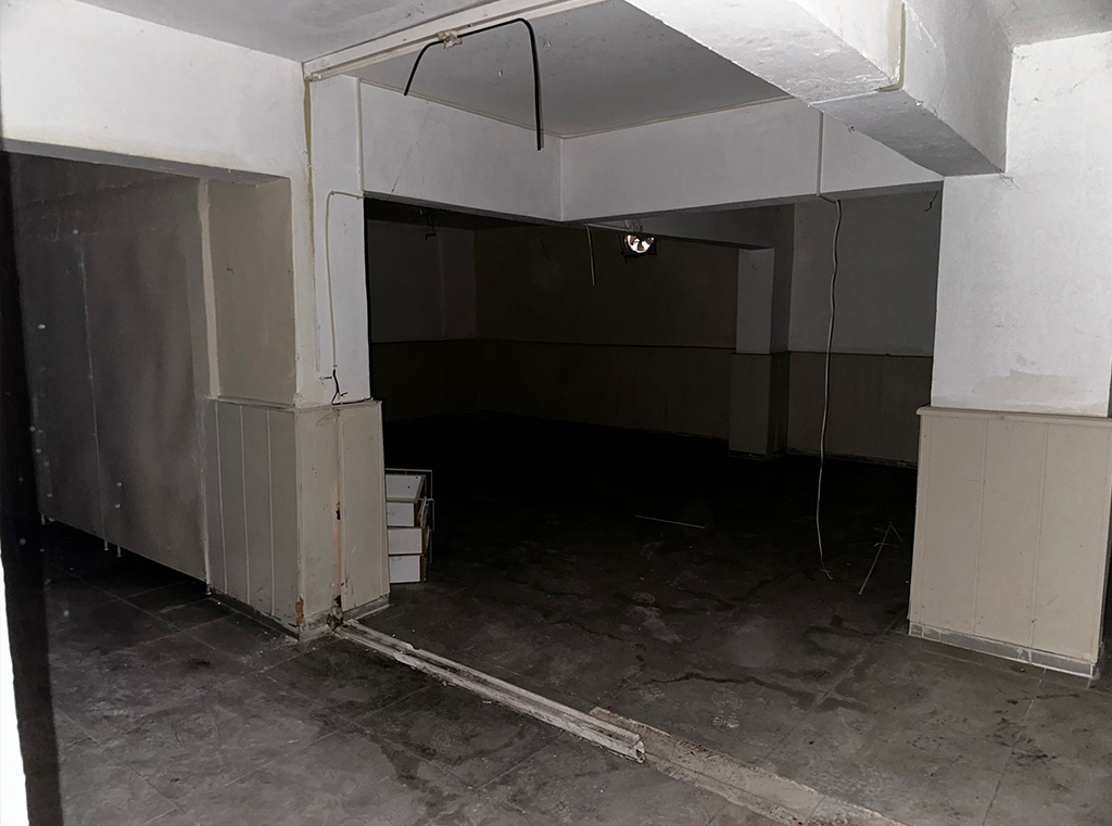 Ümraniye Çarşıda 240 m2 Kiralık Dükkan
