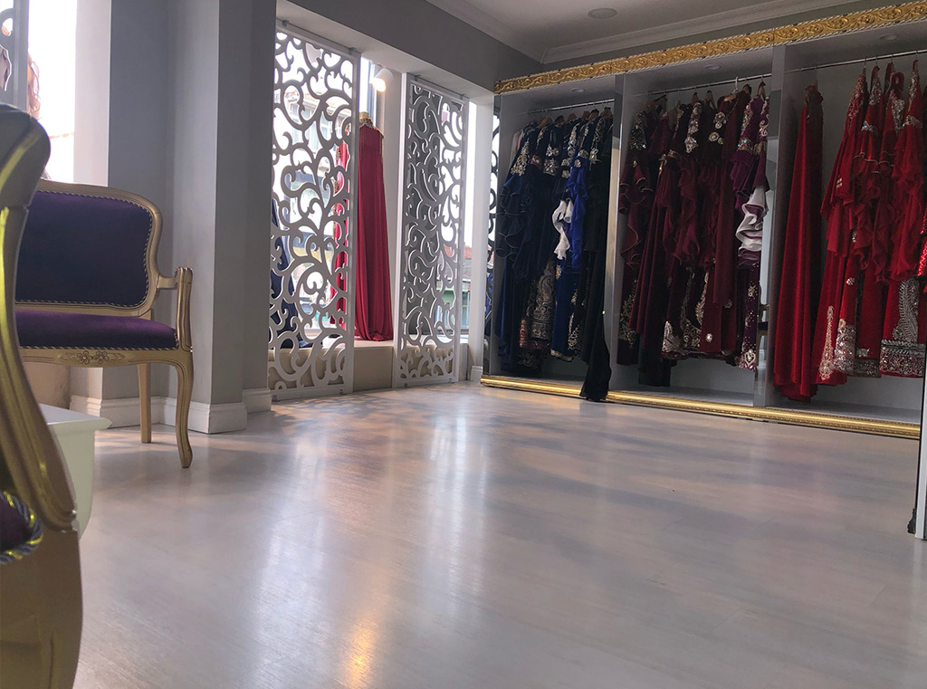 Ümraniye Çarşıda Devren Kiralık Modaevi