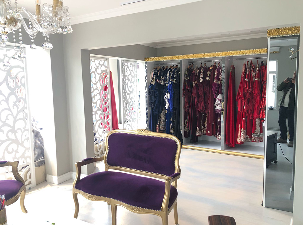 Ümraniye Çarşıda Devren Kiralık Modaevi
