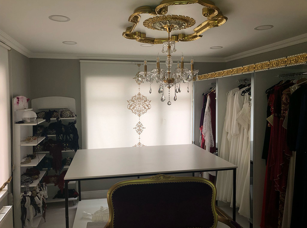 Ümraniye Çarşıda Devren Kiralık Modaevi