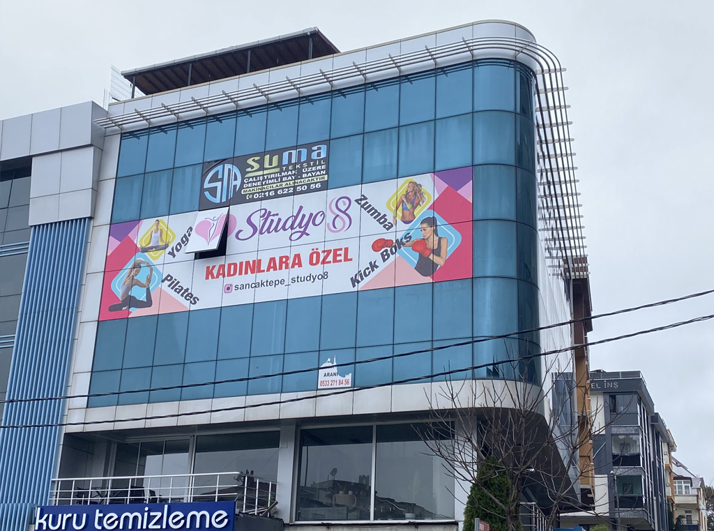 Atatürk Caddesi Üzerinde Kiralık Ofis Büro Katı