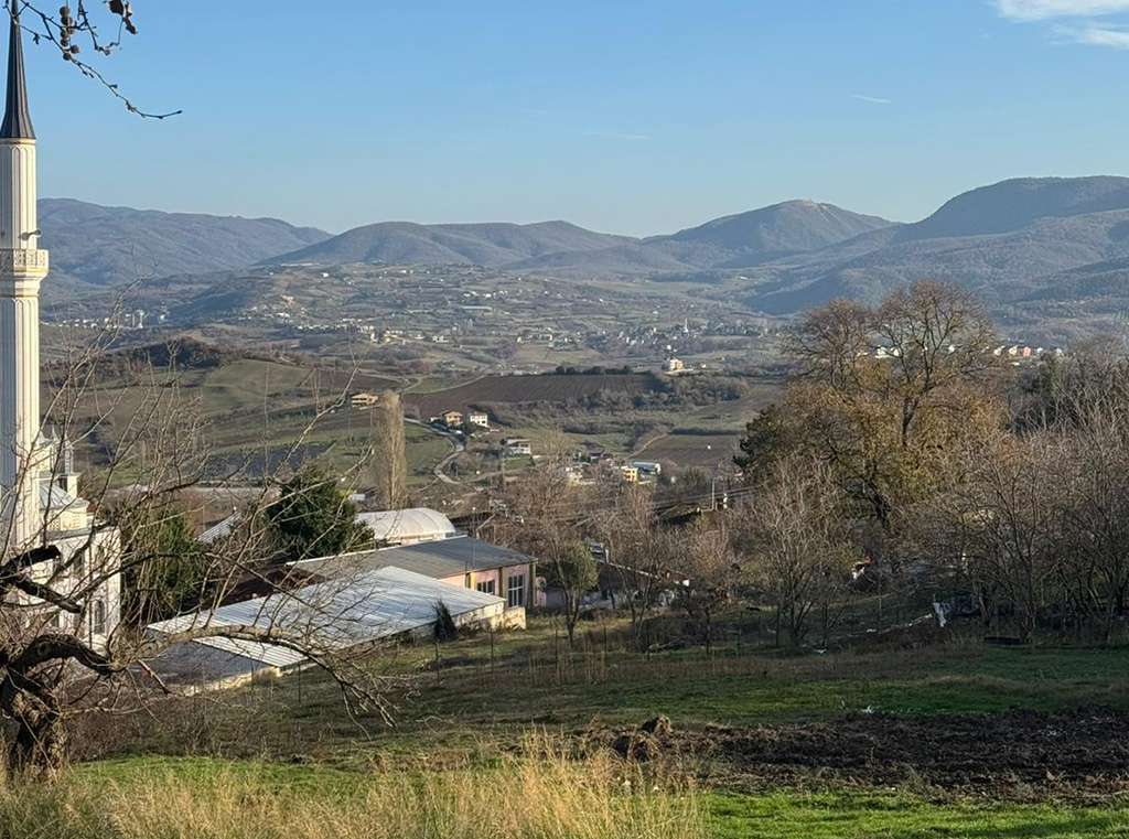 Yalova Akköy Merkezde Satılık Arsa