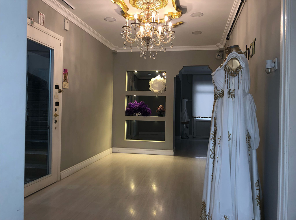 Ümraniye Çarşıda Devren Kiralık Modaevi