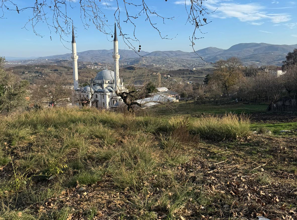 Yalova Akköy Merkezde Satılık Arsa