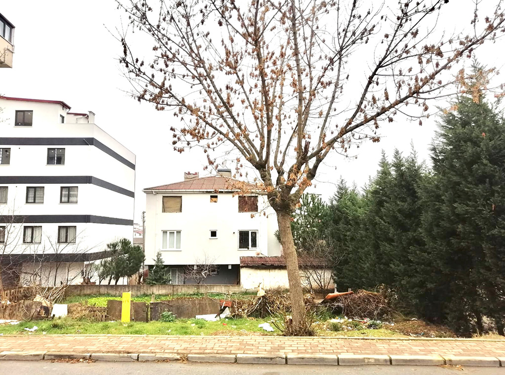 360 m2 Konut İmarlı Satılık Arsa