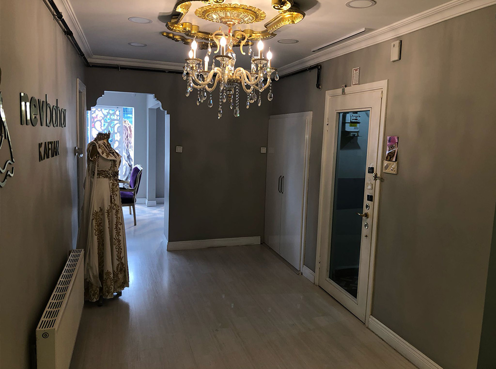 Ümraniye Çarşıda Devren Kiralık Modaevi