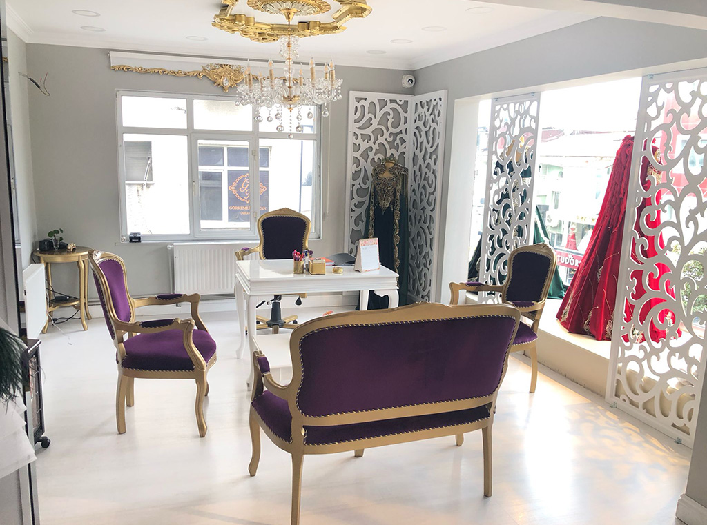 Ümraniye Çarşıda Devren Kiralık Modaevi